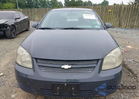 2008 Chevrolet Cobalt Lt from USA, damaged, VIN 1G1AL58F987184142